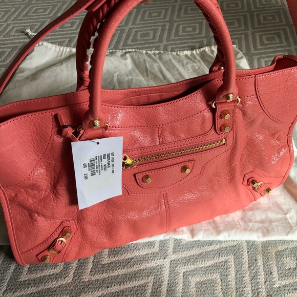 Balenciaga Arena & Mirror - Large - Rose - Picture 2 of 7